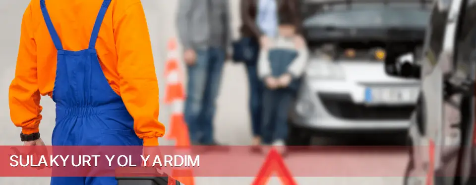 Sulakyurt İlçemi Yol Yardım